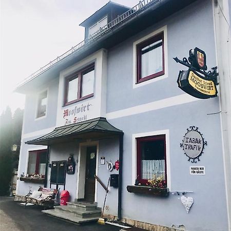 Mooswirt Bed and Breakfast Ranten Εξωτερικό φωτογραφία