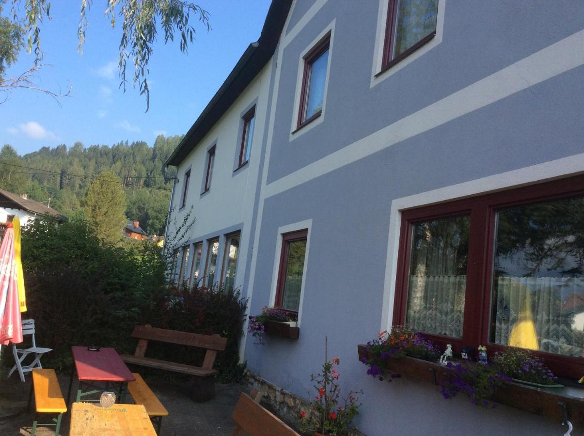 Mooswirt Bed and Breakfast Ranten Εξωτερικό φωτογραφία