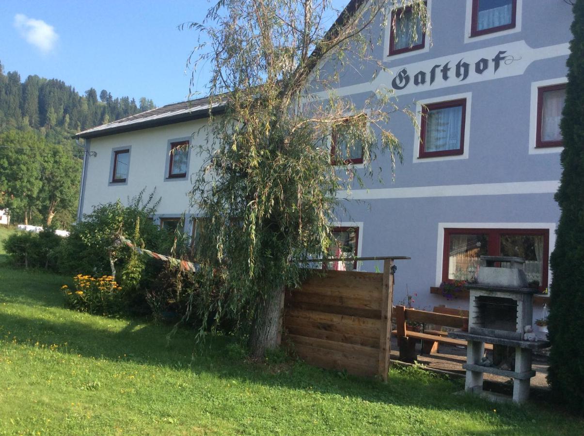 Mooswirt Bed and Breakfast Ranten Εξωτερικό φωτογραφία