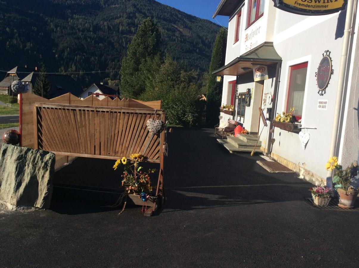 Mooswirt Bed and Breakfast Ranten Εξωτερικό φωτογραφία